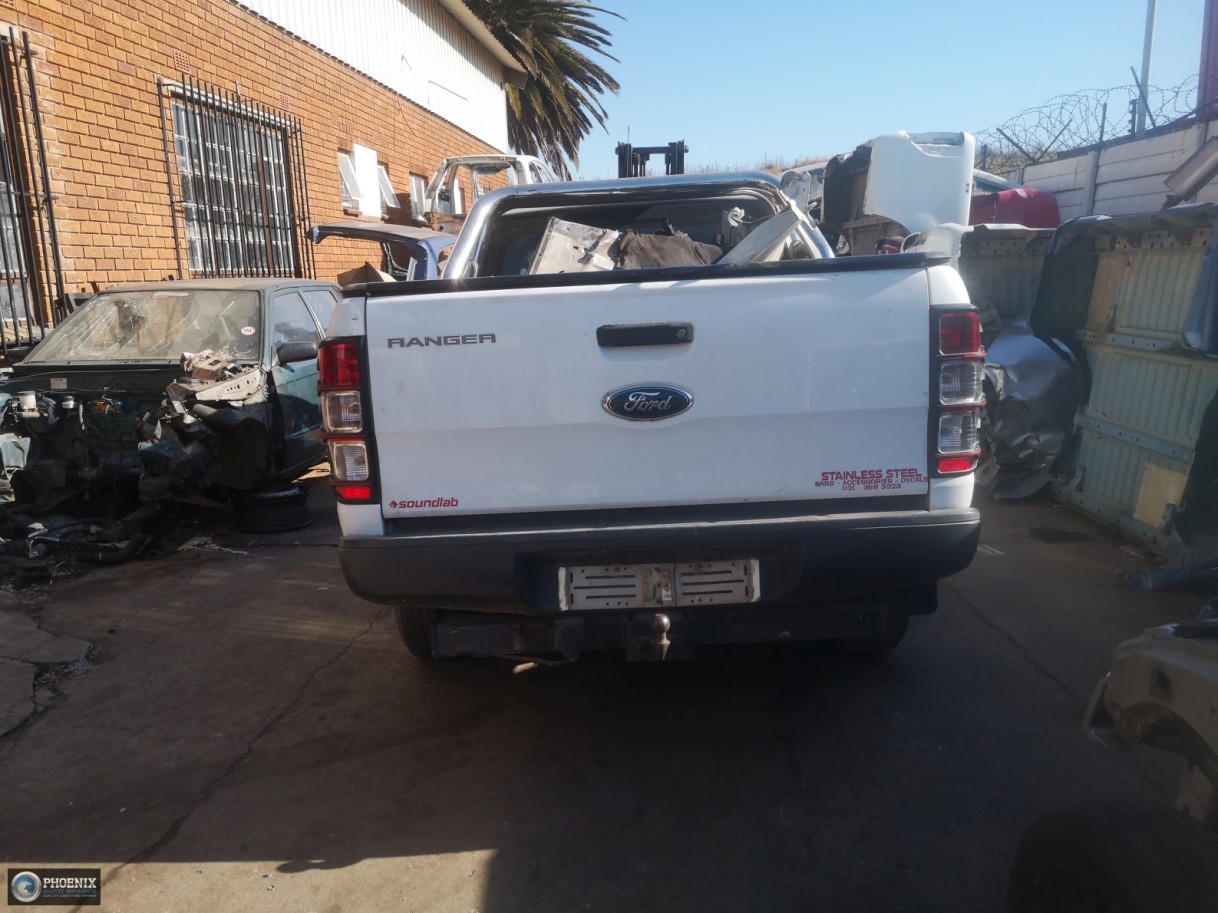 ford ranger 2.2 d/Cab 