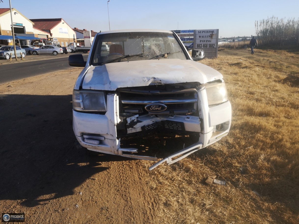 Ford ranger T6 Single Cab 2.5 non turbo 