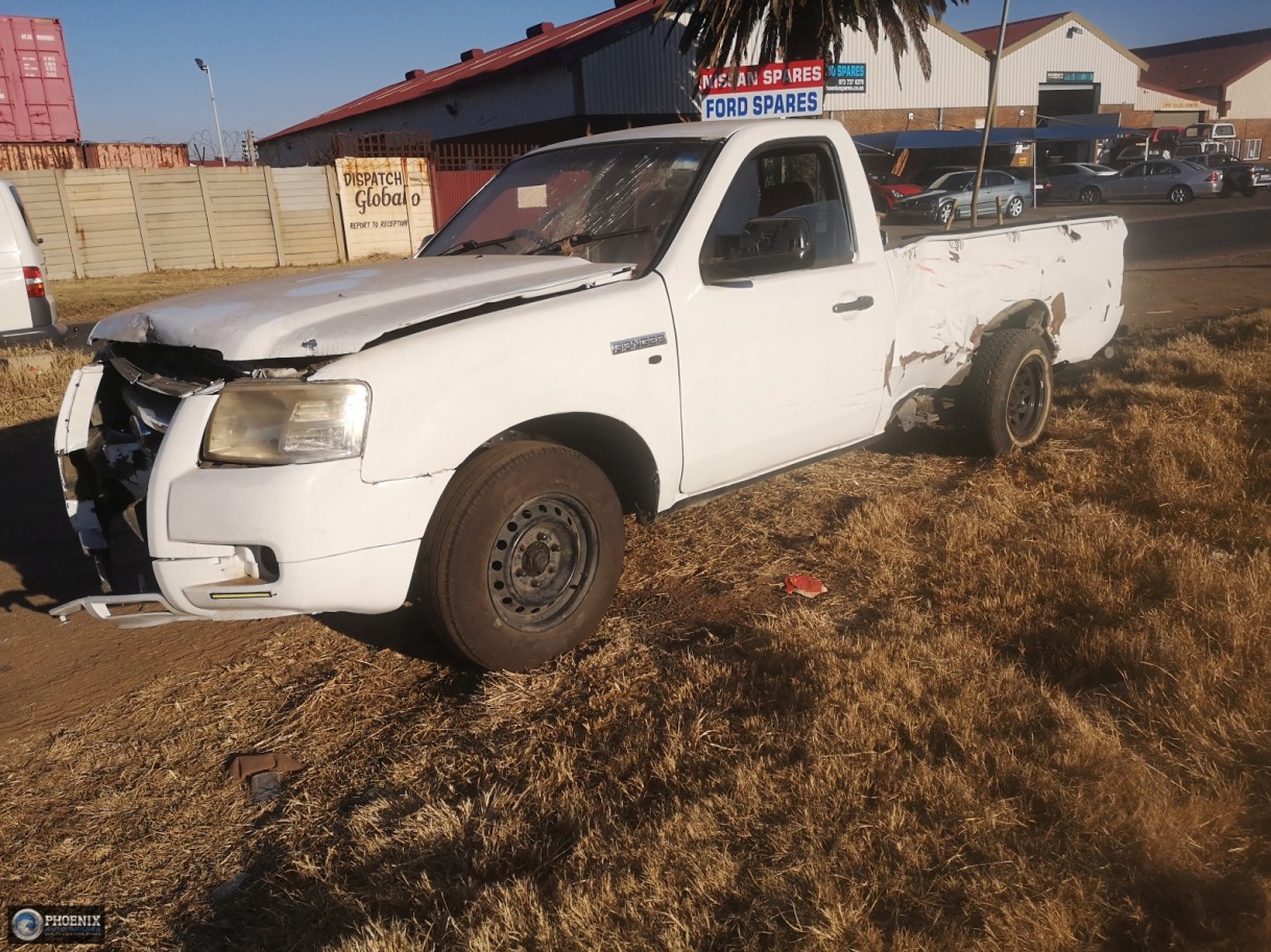 Ford ranger T6 Single Cab 2.5 non turbo 