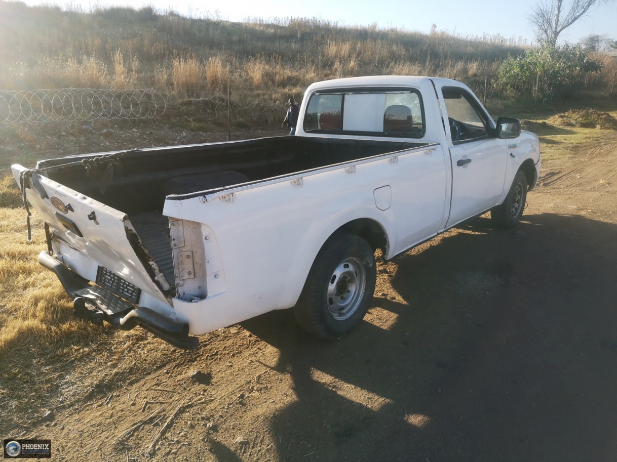 Ford ranger T6 Single Cab 2.5 non turbo 