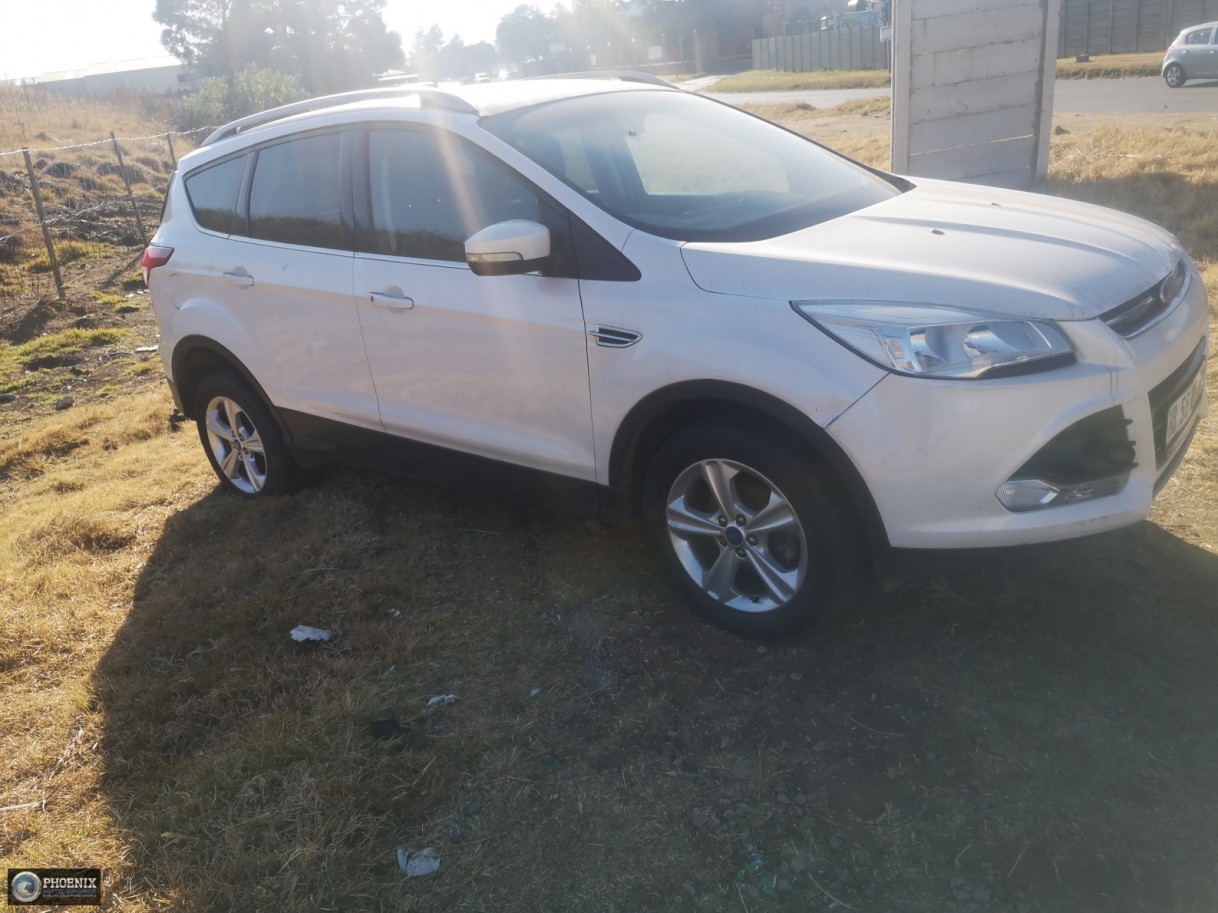 Ford Kuga 