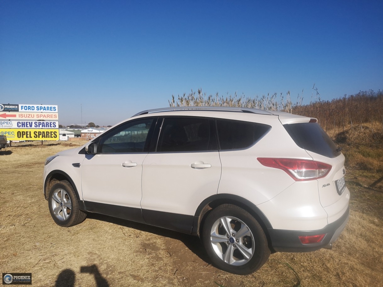 Ford Kuga 