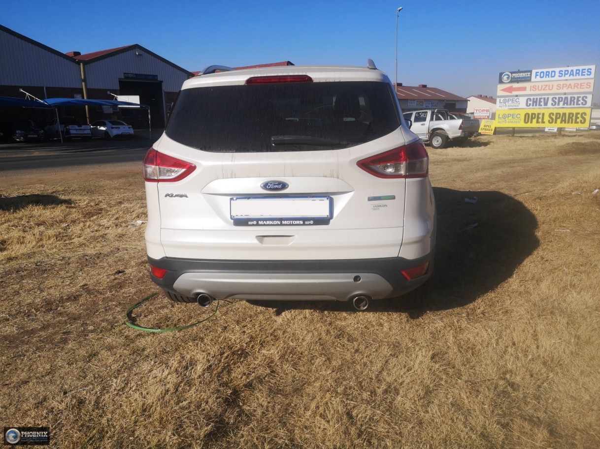 Ford Kuga 