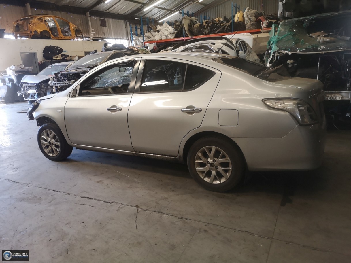 Nissan Almera 1.5 