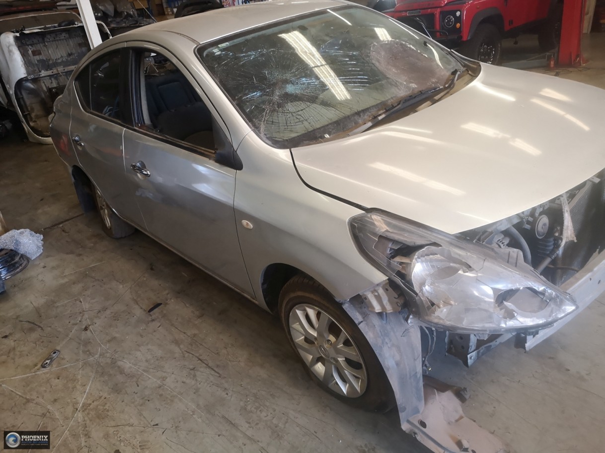 Nissan Almera 1.5 