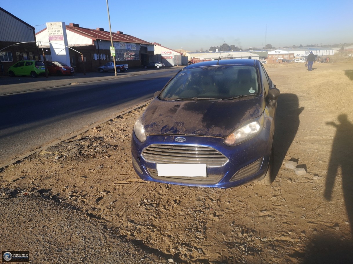 Ford Fiesta 1.4 