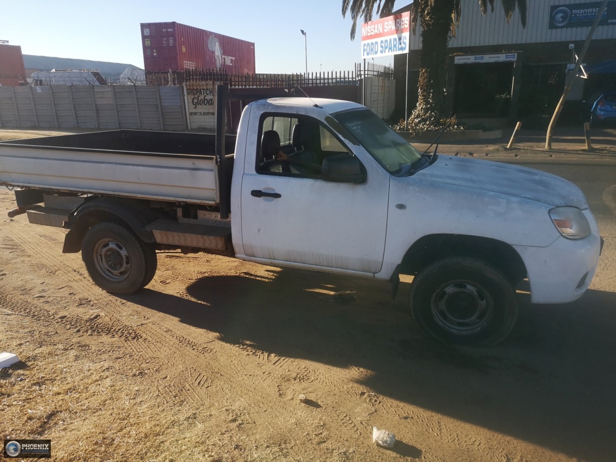 Mazda BT-50 2.6i