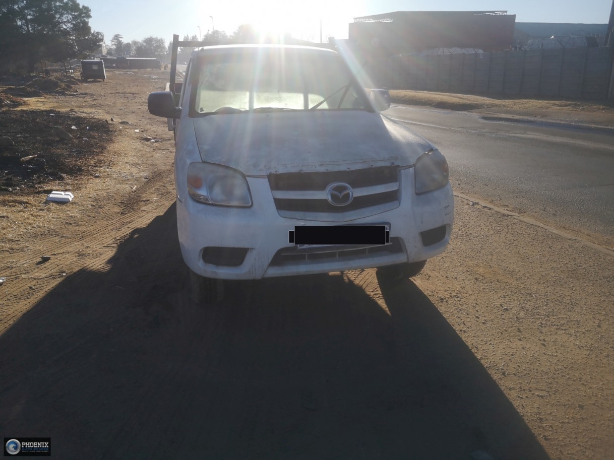 Mazda BT-50 2.6i