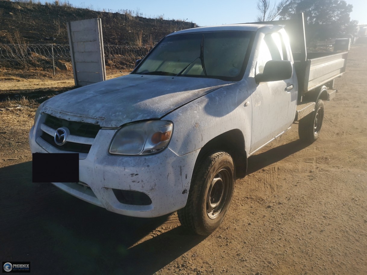 Mazda BT-50 2.6i