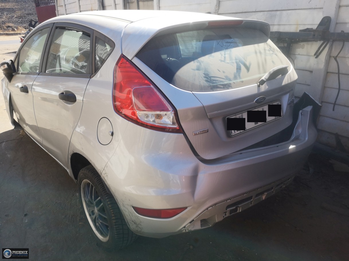 ford fiesta 1.6 tdci