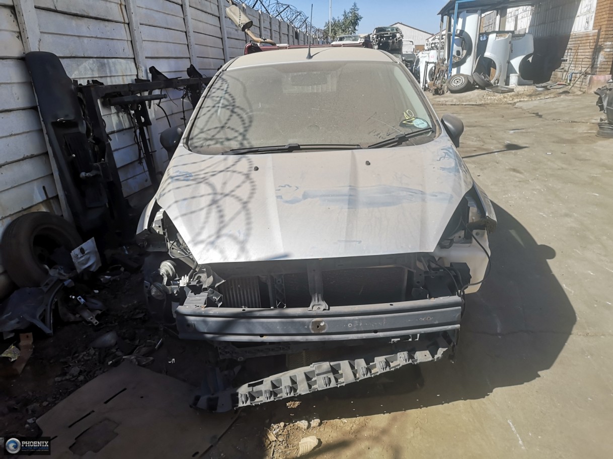 ford fiesta 1.6 tdci