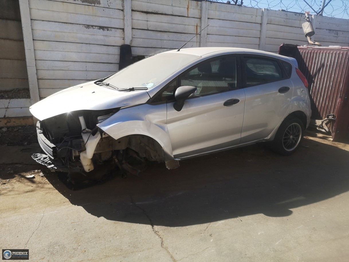 ford fiesta 1.6 tdci