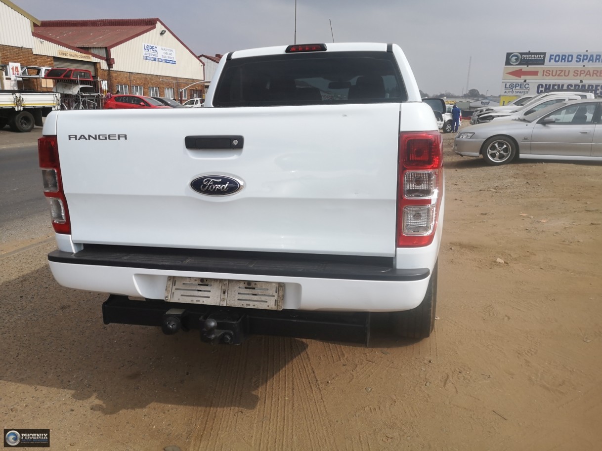 ranger 2.2 D/Cab T6 