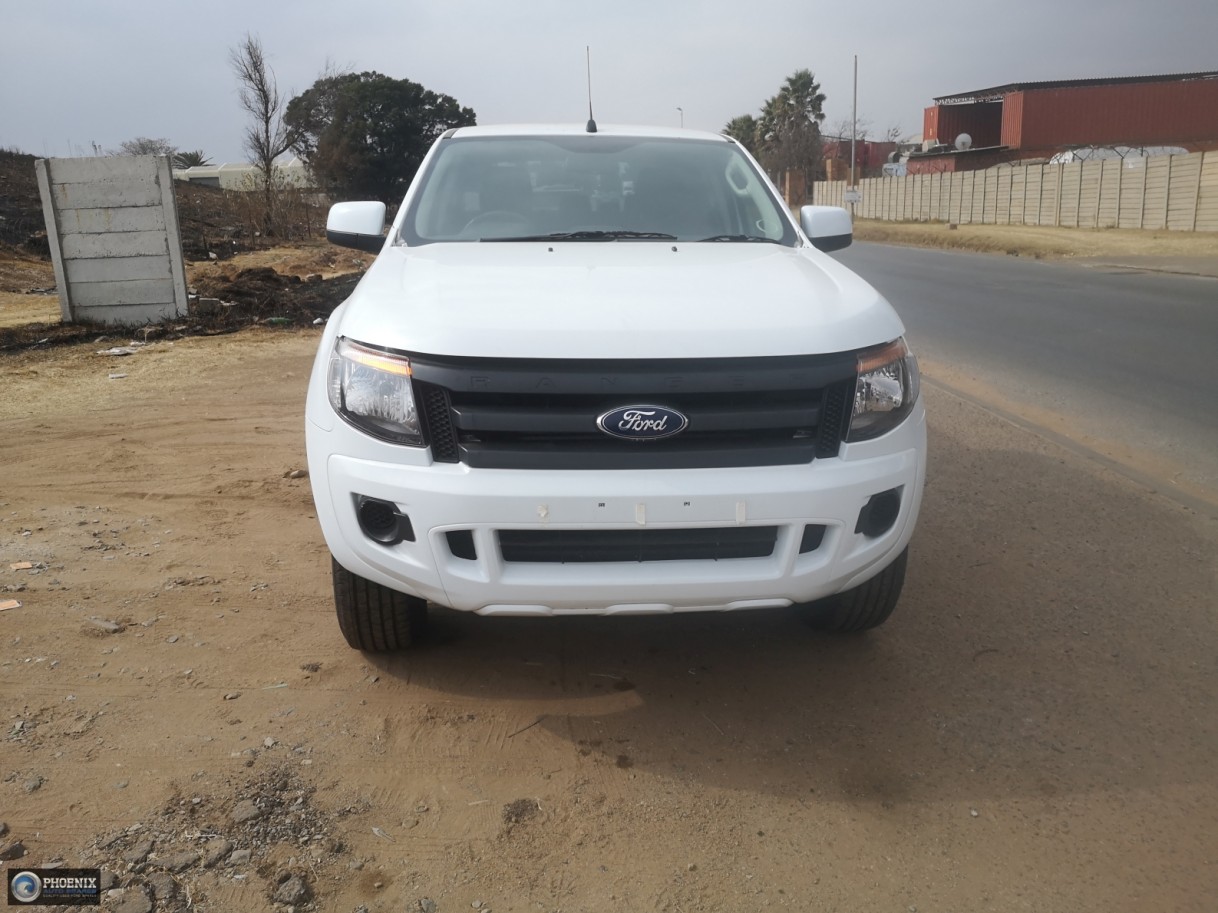 ranger 2.2 D/Cab T6 