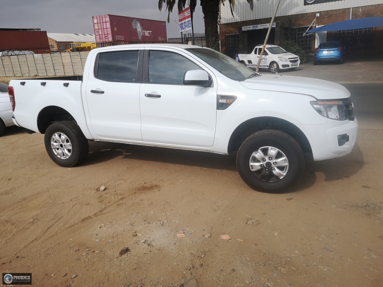 ranger 2.2 D/Cab T6 