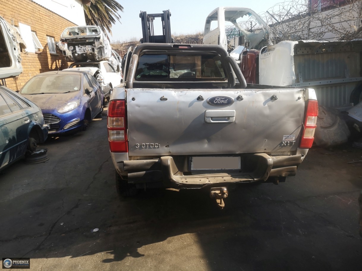 ford ranger 3.0 TDCi T5 