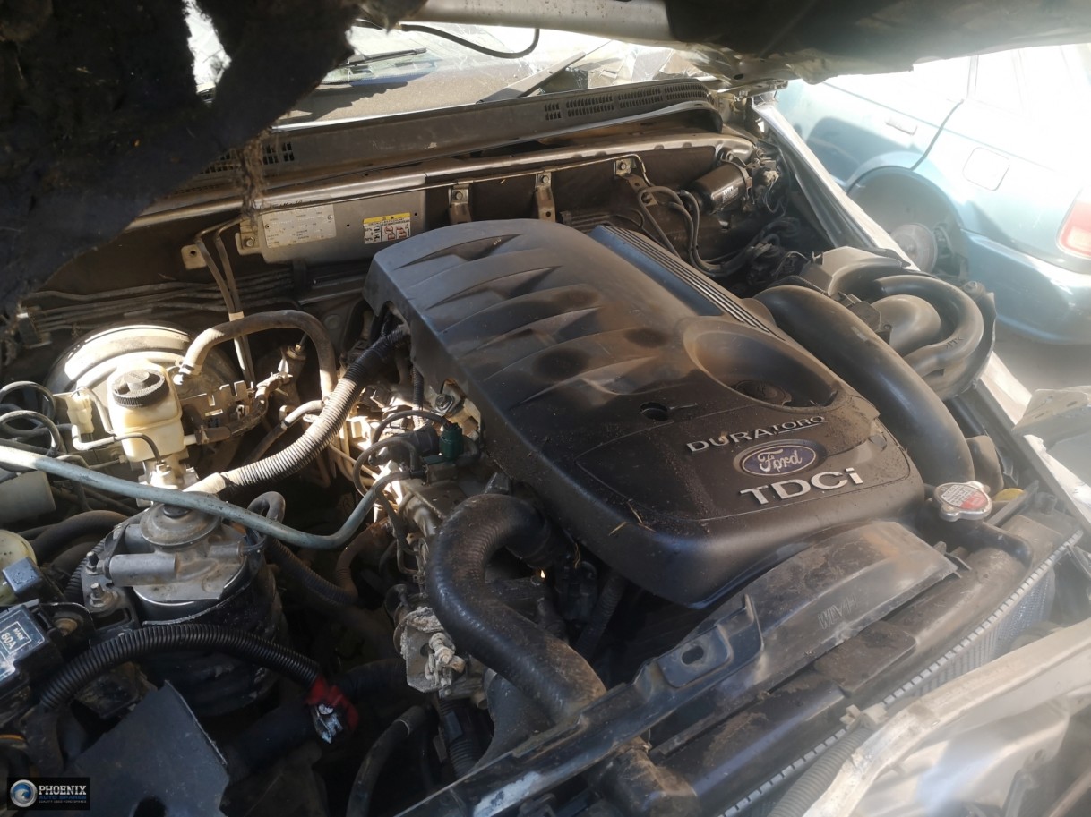 ford ranger 3.0 TDCi T5 