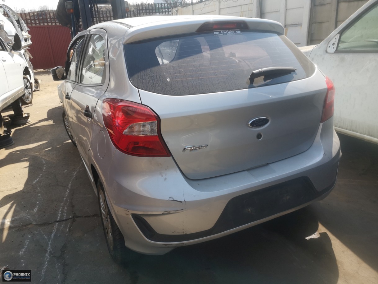 Ford figo 1.5 Petrol 