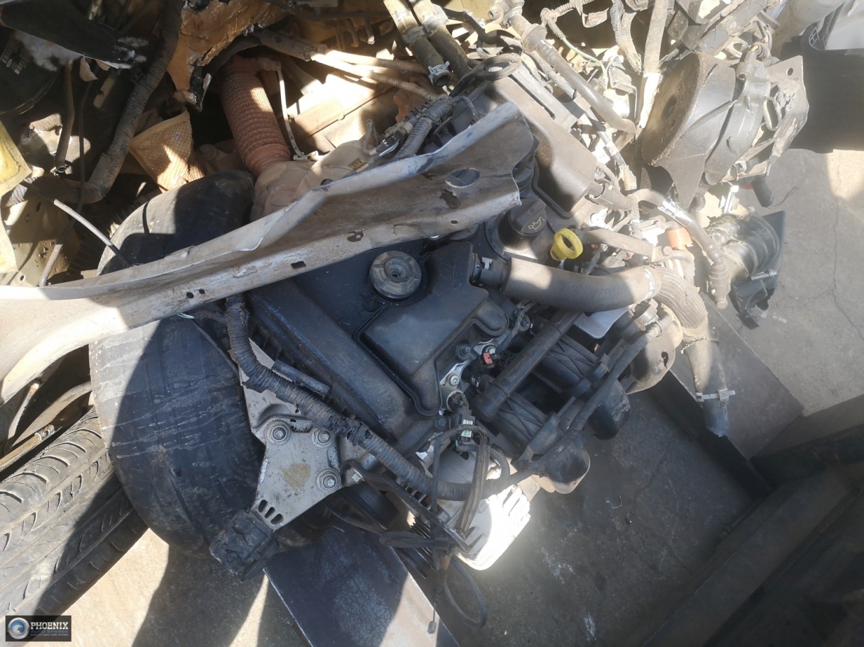 Ford figo 1.5 Petrol 