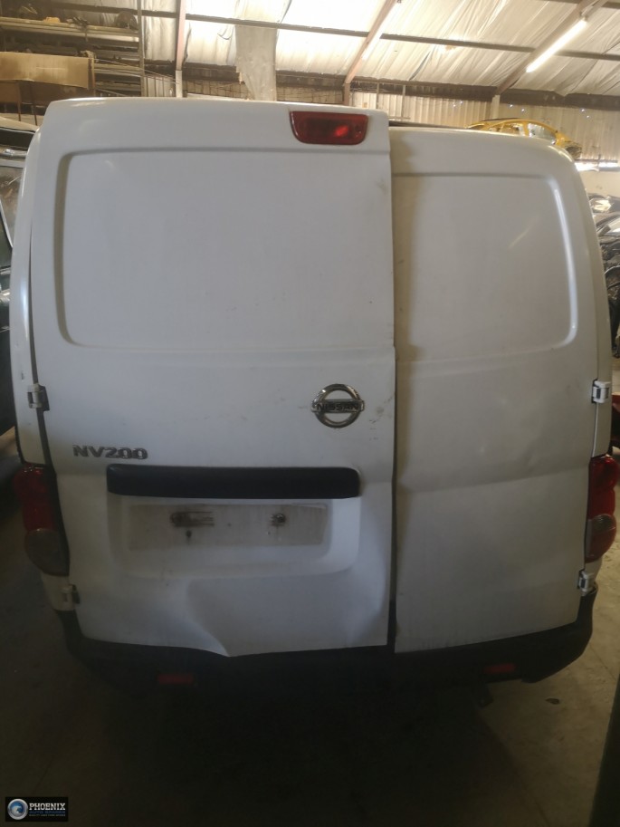 Nissan NV200