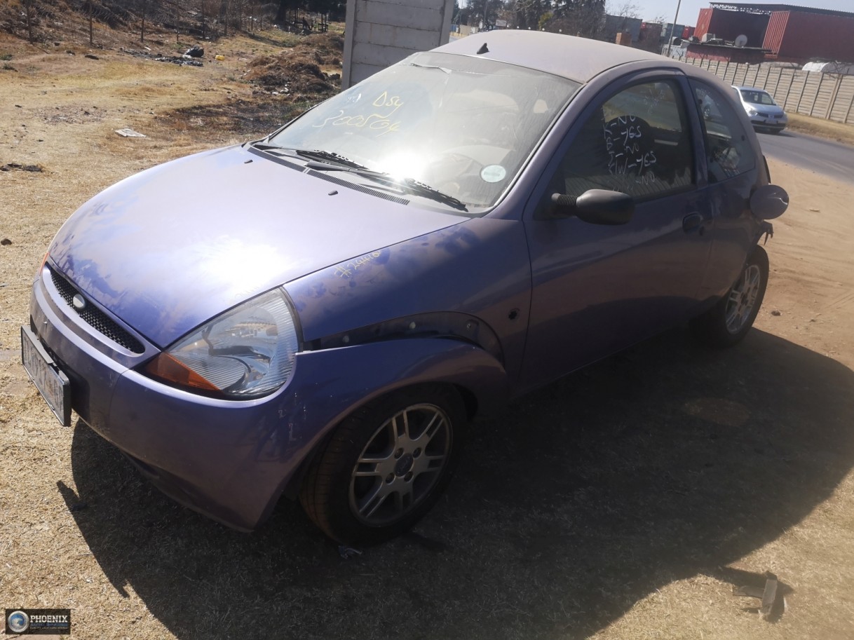 Ford KA 