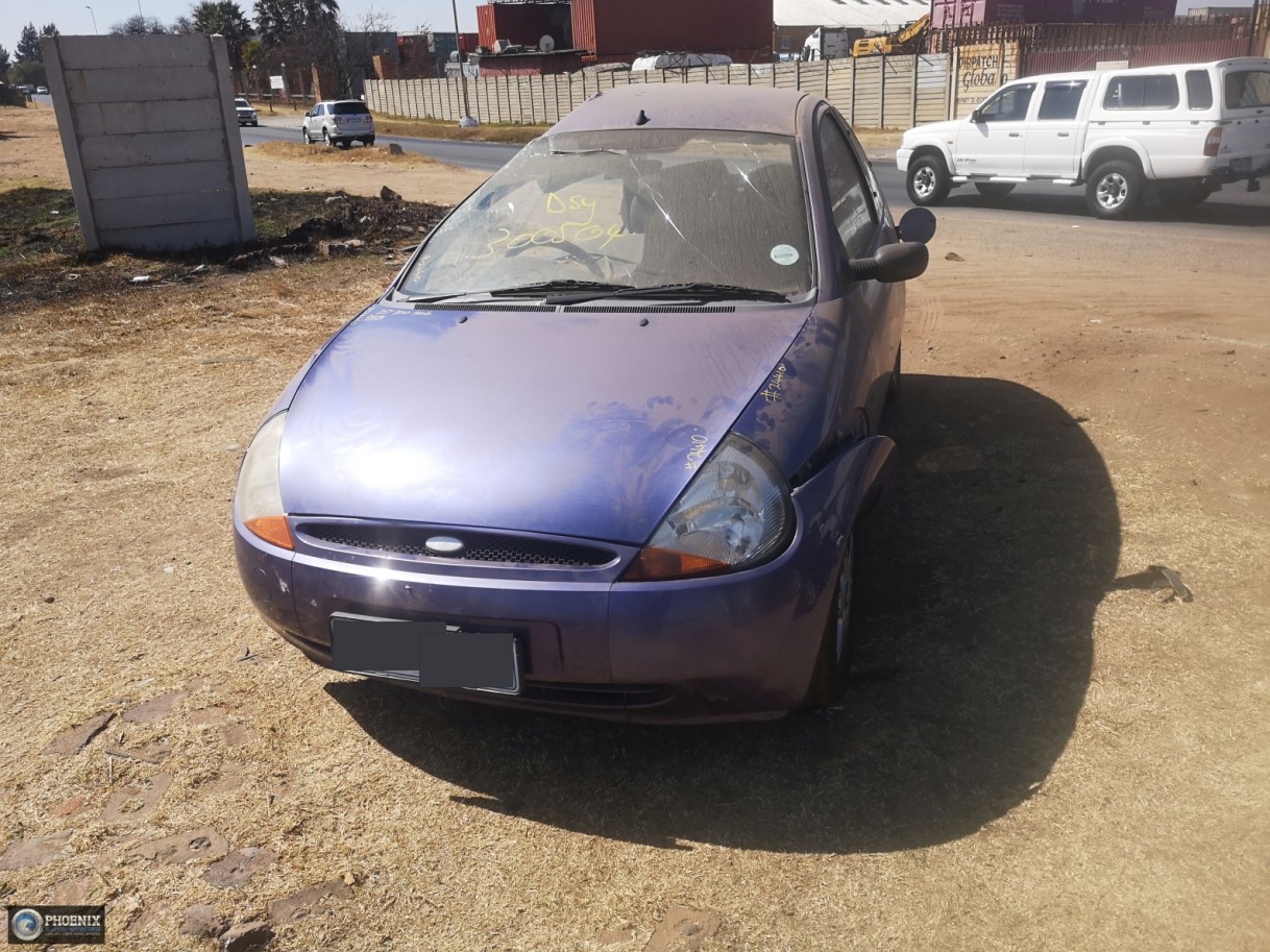 Ford KA 