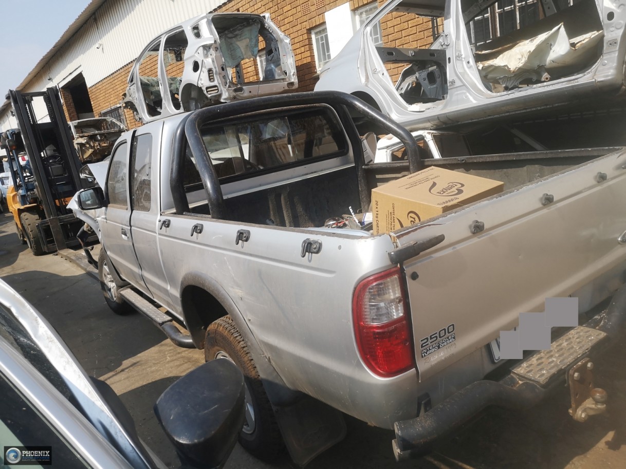 Ford Ranger T5 ext CAB