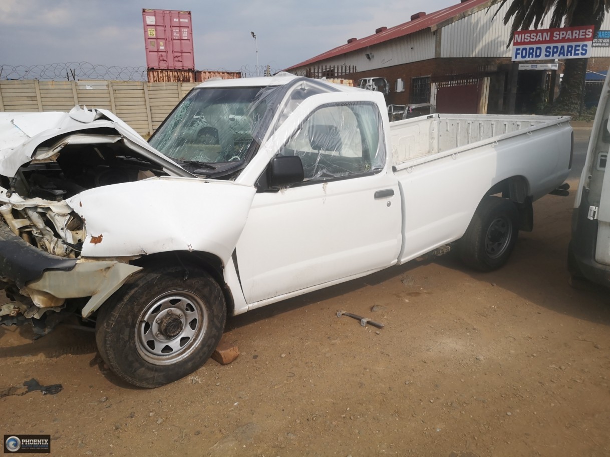 Nissan HardBody Single Cab 
