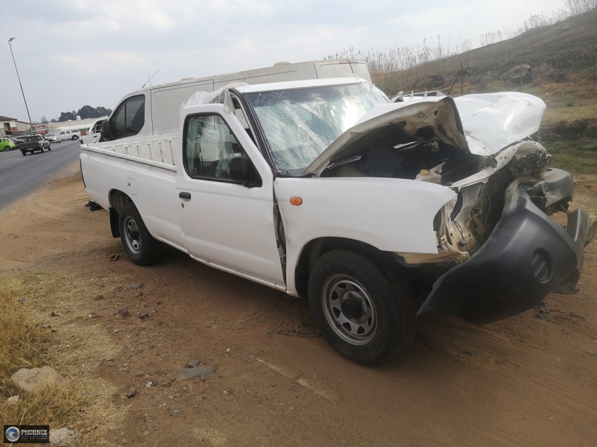 Nissan HardBody Single Cab 