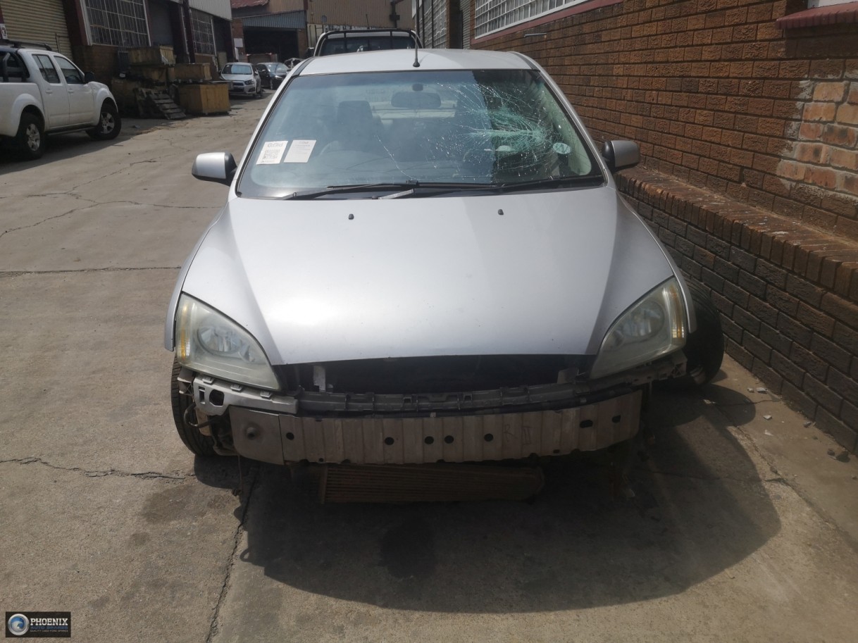 Ford Focus 2.0 Sedan 