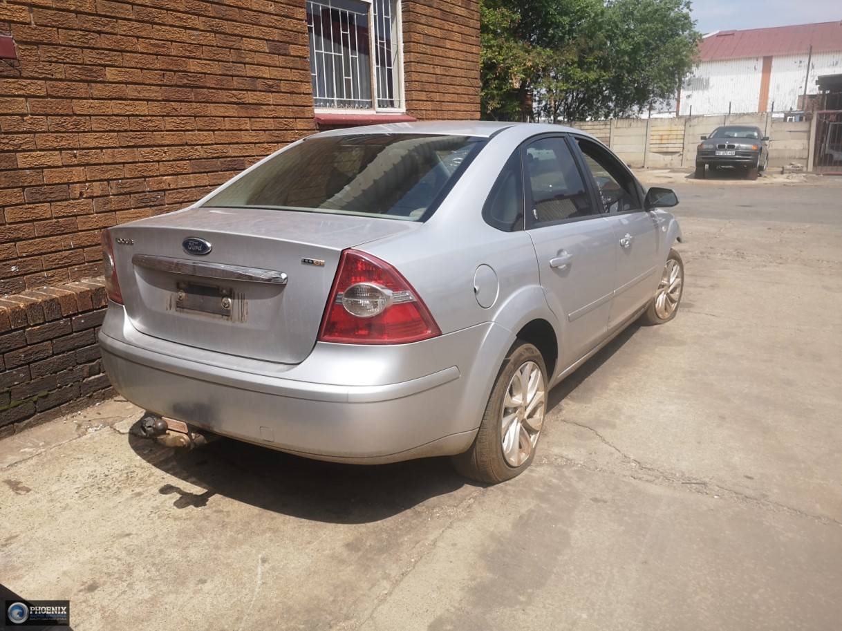 Ford Focus 2.0 Sedan 