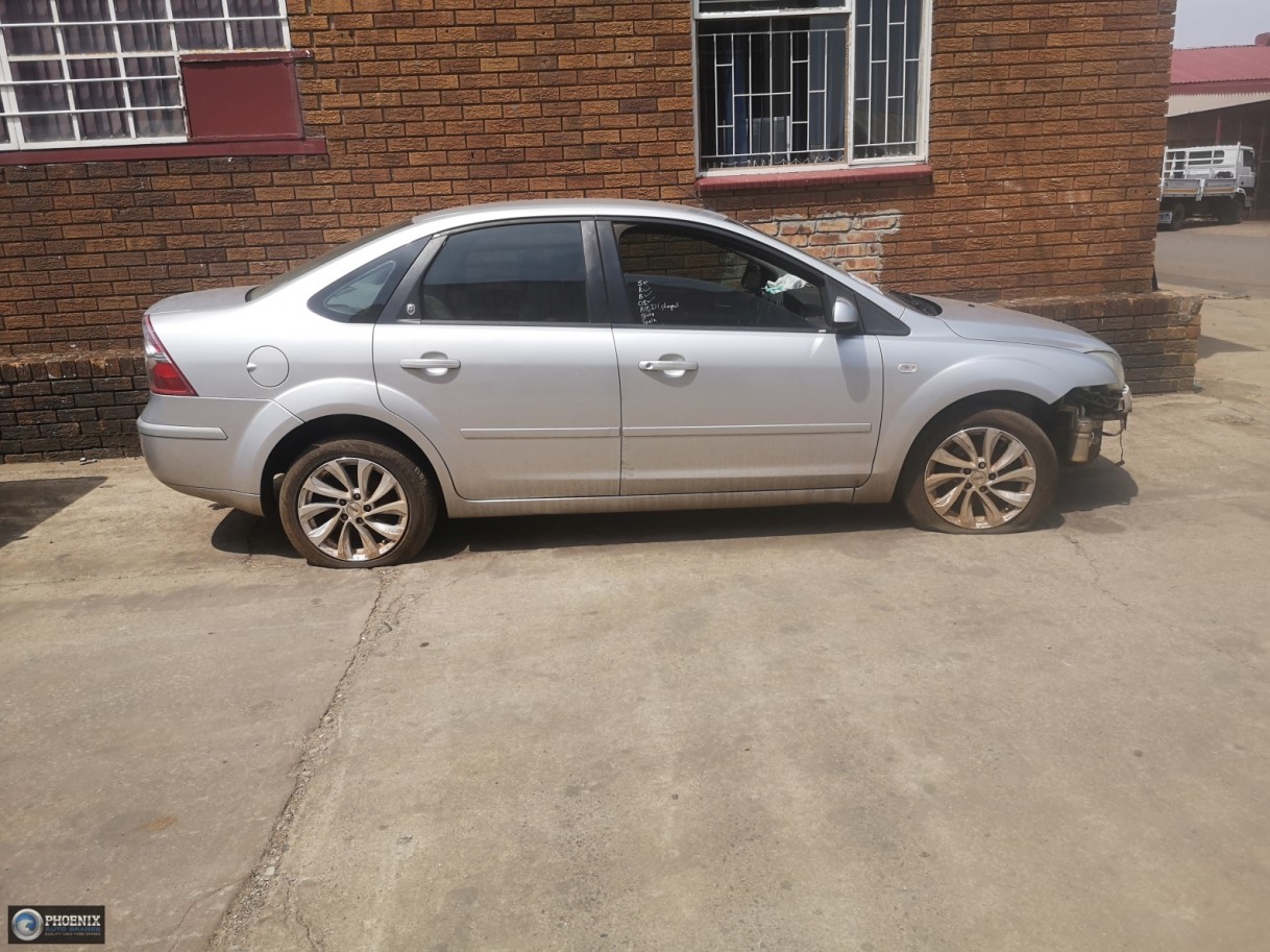 Ford Focus 2.0 Sedan 