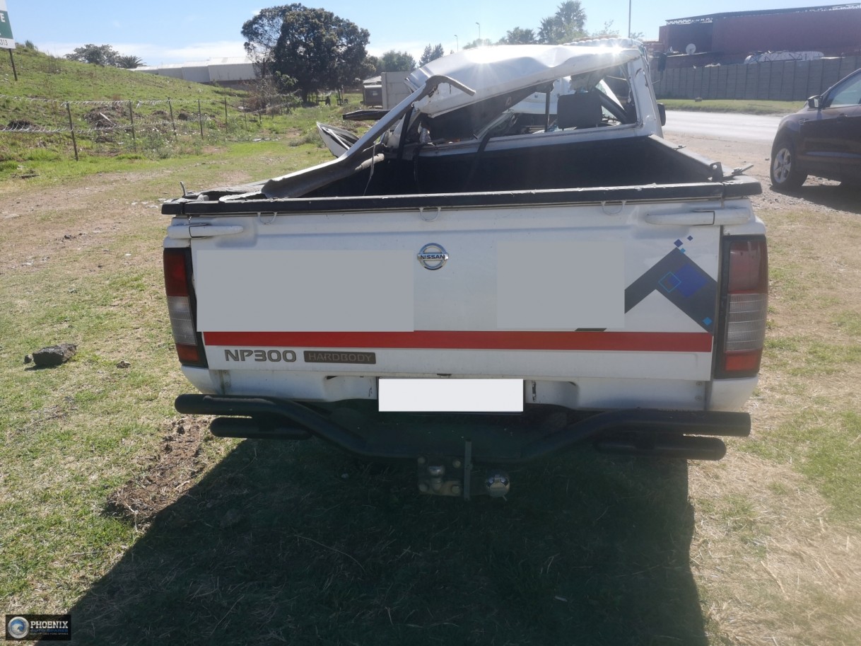 Nissan Hardbody NP300 2.5 TDCI