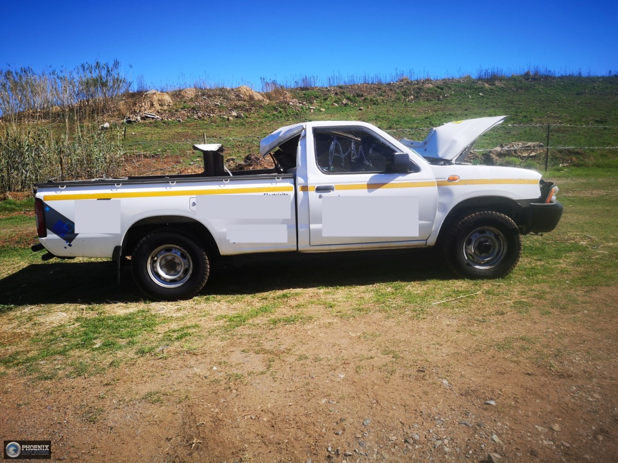 Nissan Hardbody NP300 2.5 TDCI