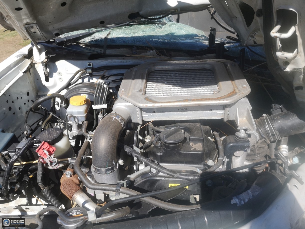 Nissan Hardbody NP300 2.5 TDCI