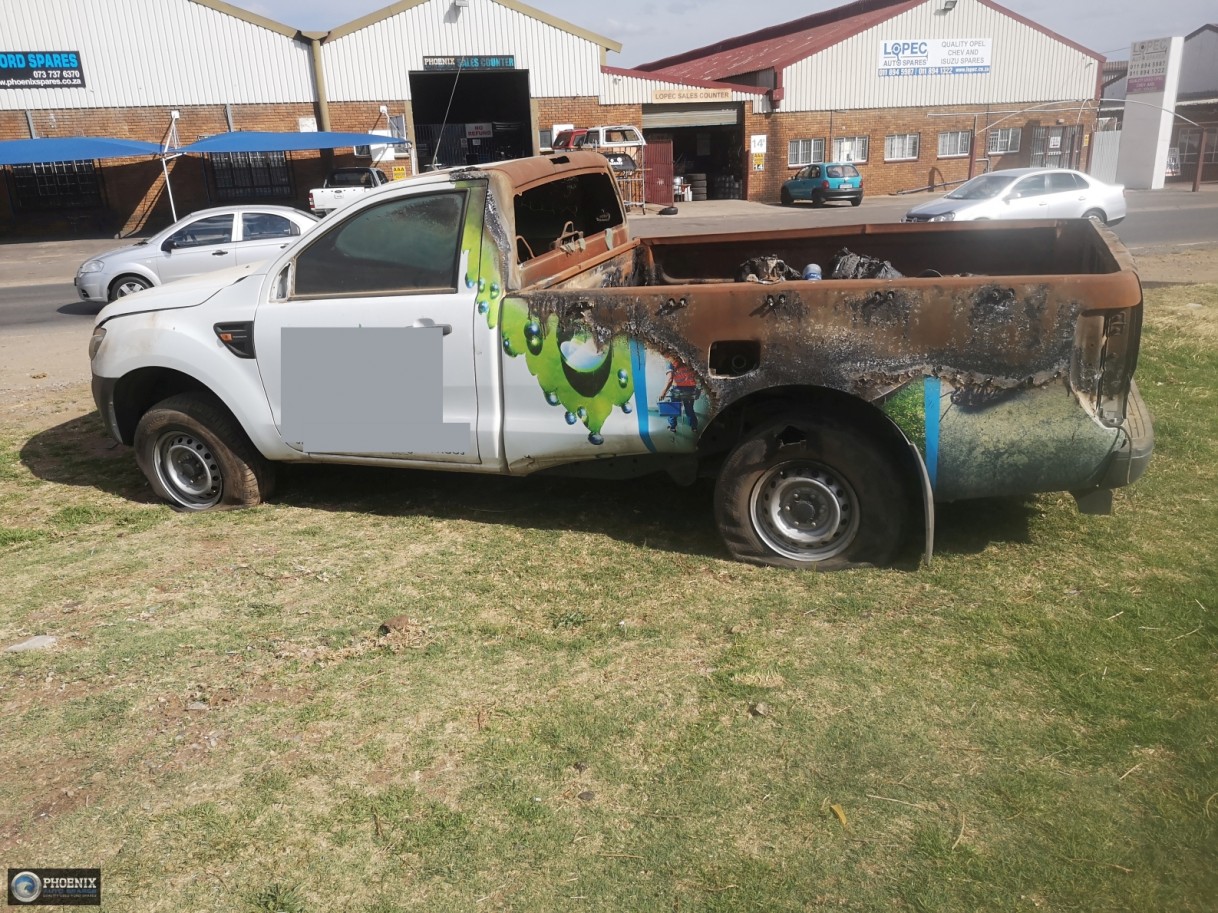 Ford Ranger 2.2 TDCi 