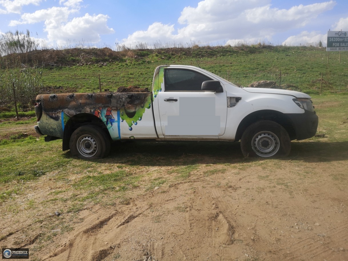 Ford Ranger 2.2 TDCi 