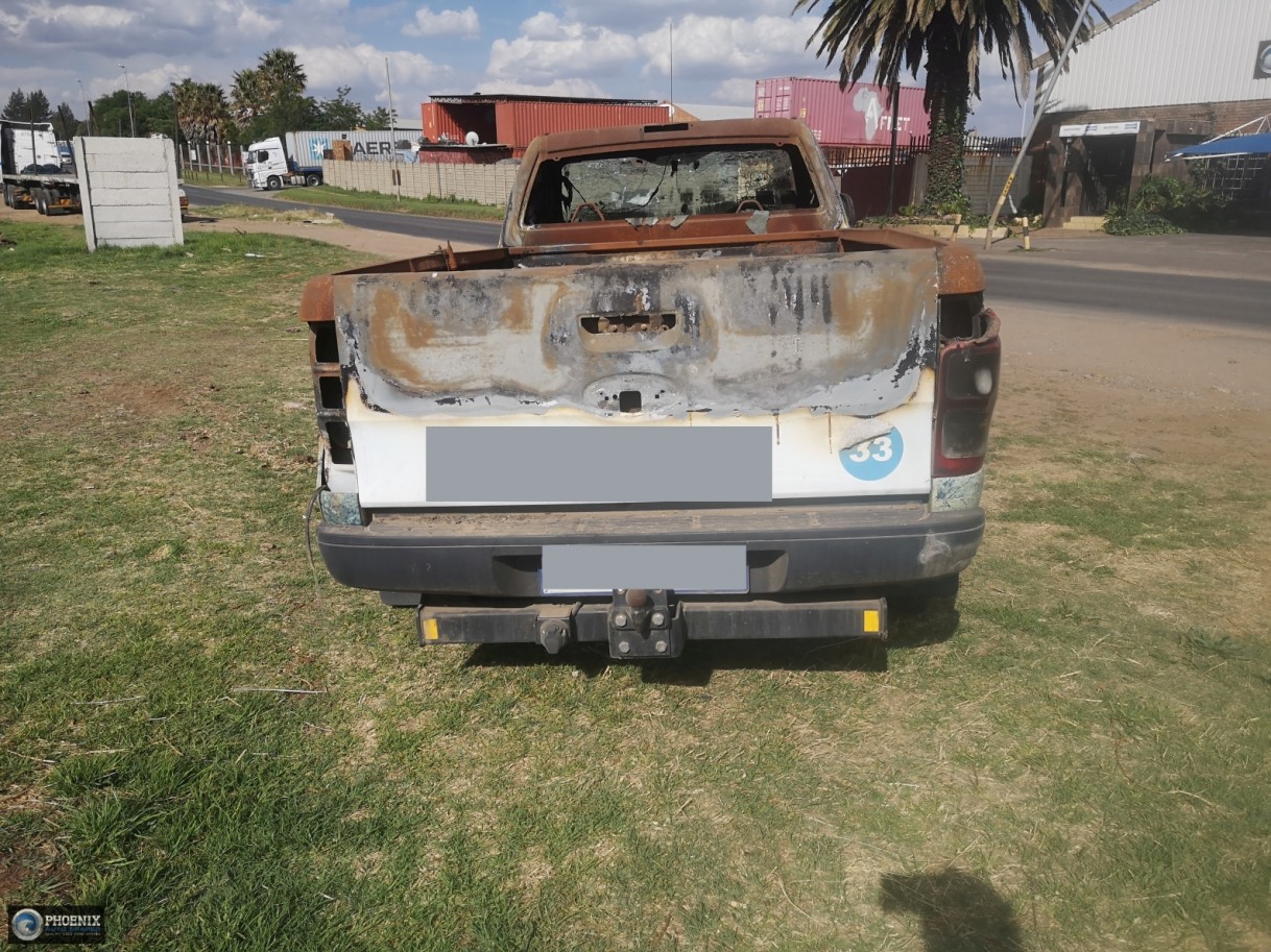 Ford Ranger 2.2 TDCi 