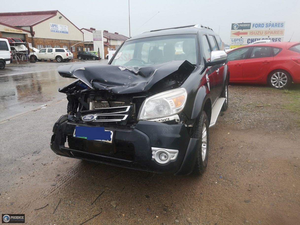 Ford Everest 3.0 TDCi 