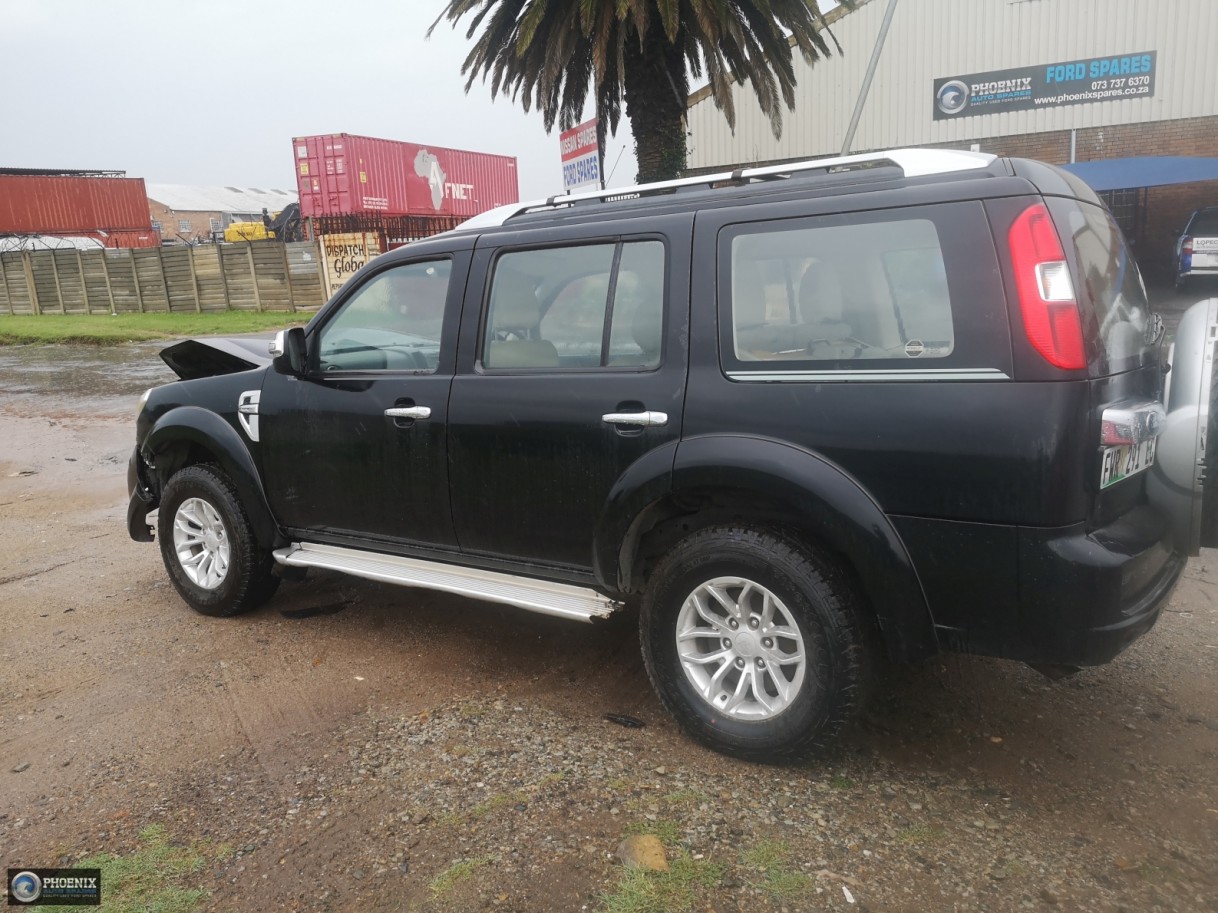 Ford Everest 3.0 TDCi 