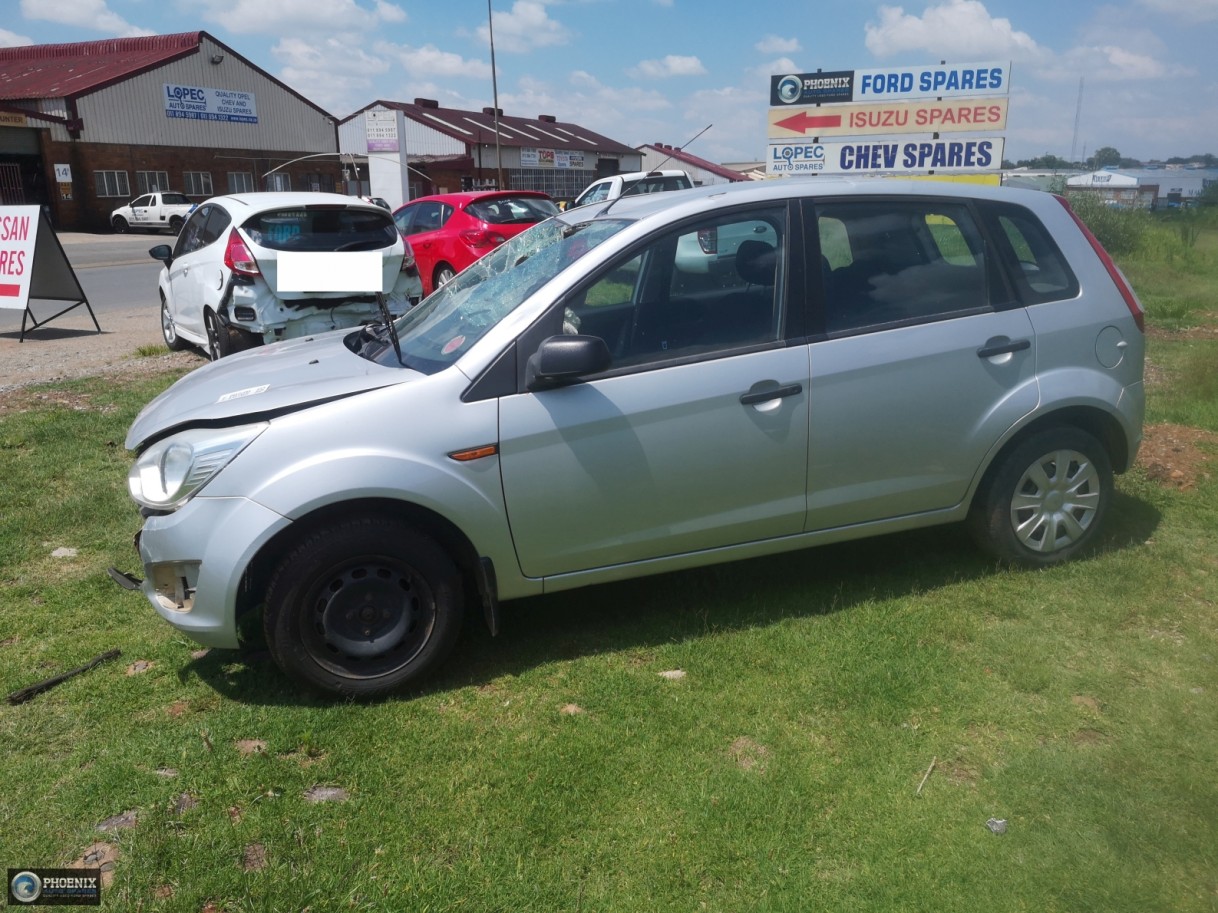 Ford figo 1.4 