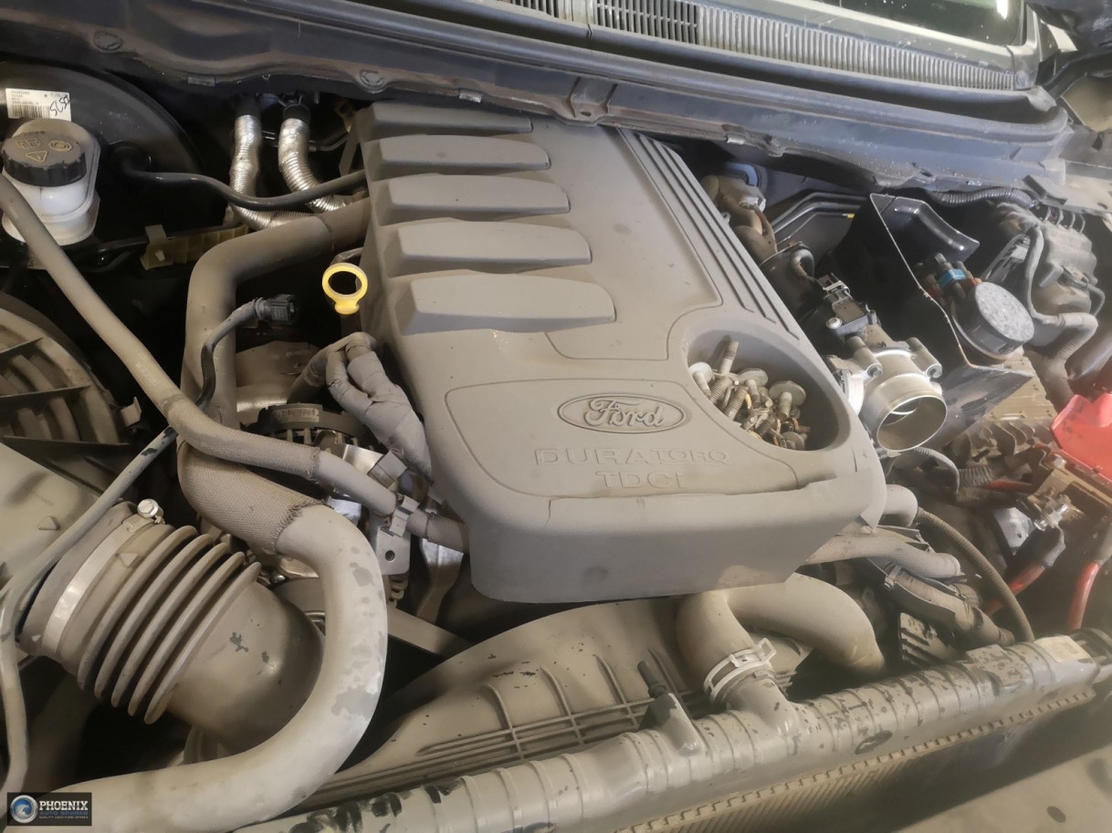 ford Wildtrak 3.2 D/Cab T& 