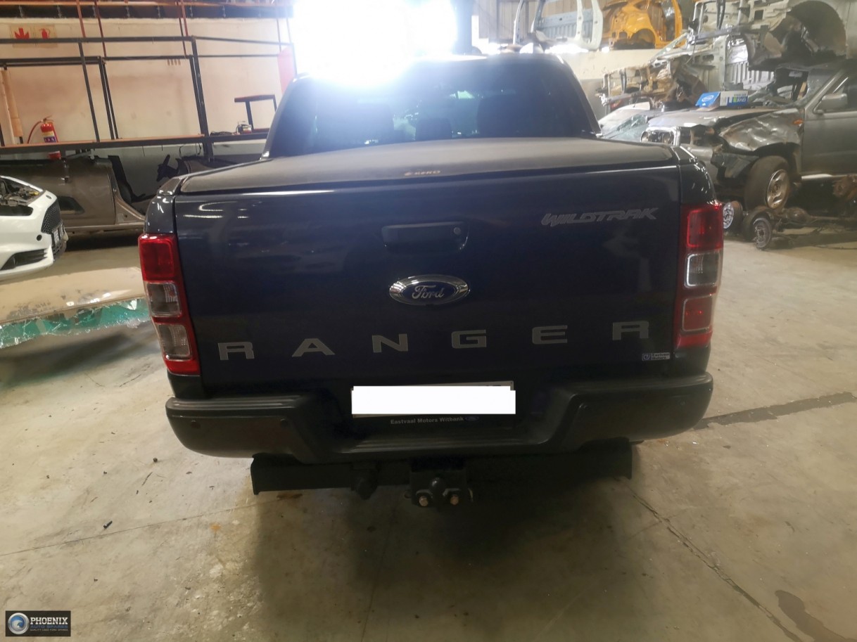 ford Wildtrak 3.2 D/Cab T& 