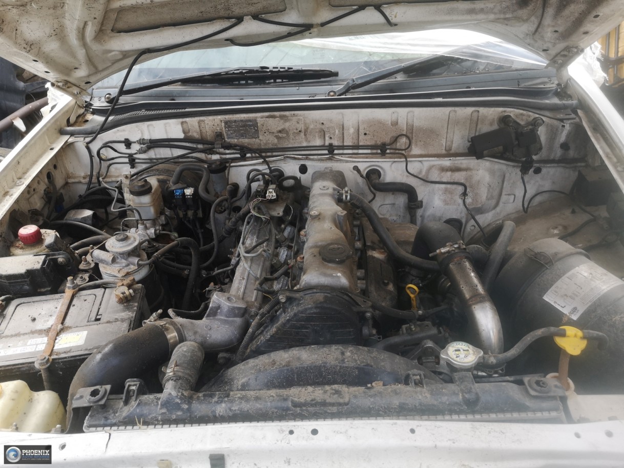 Ford Ranger T4 2.5 EXT CAB 