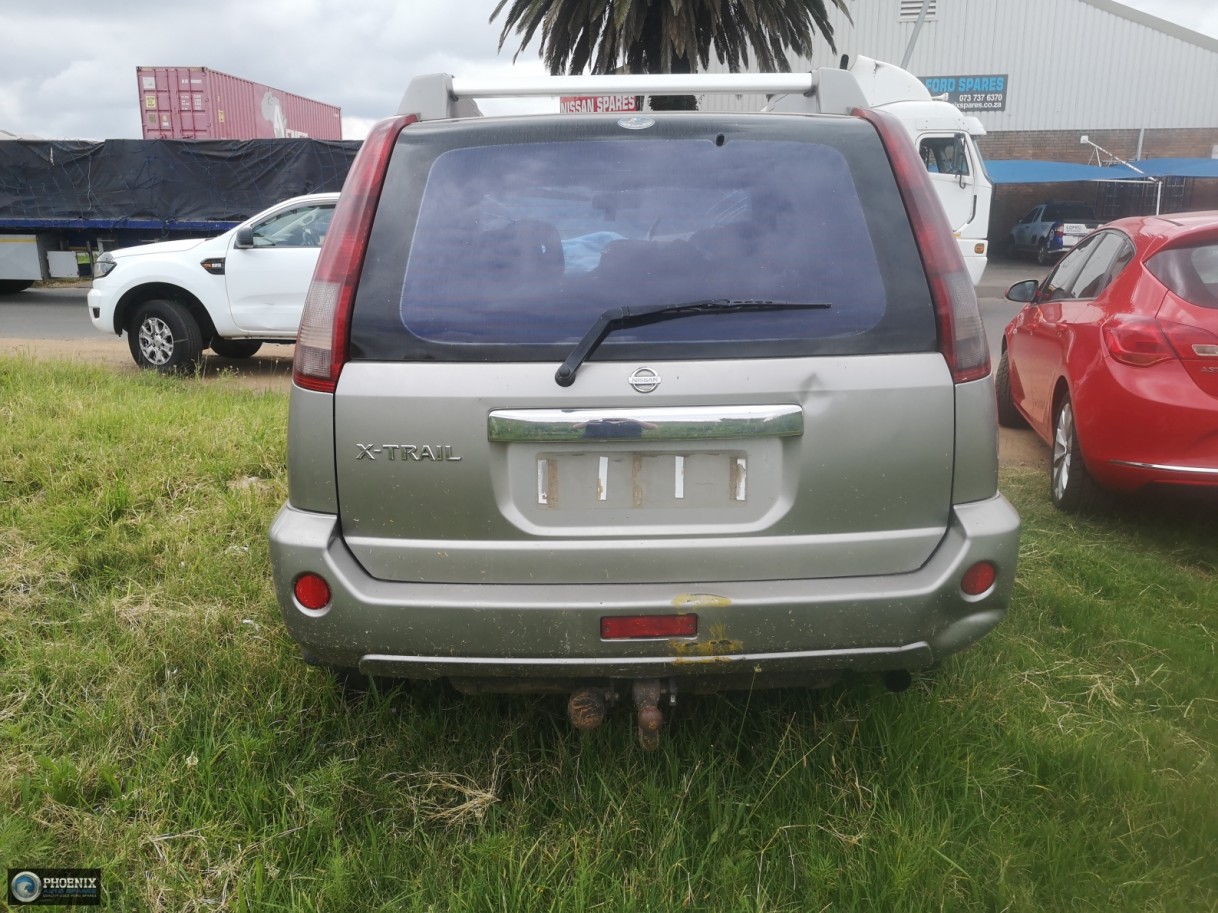 Nissan X-Trail 