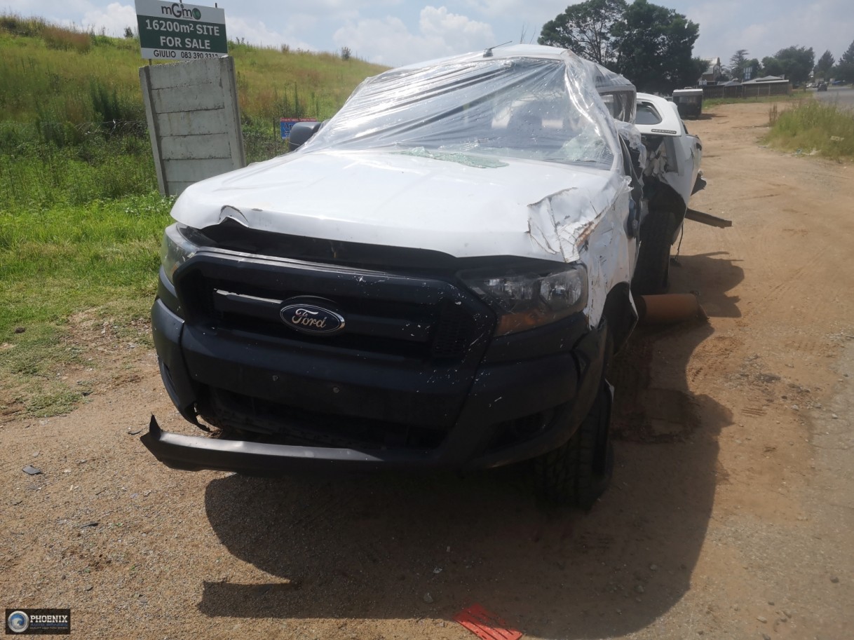 Ford Ranger D/cab 2.2 TDCi