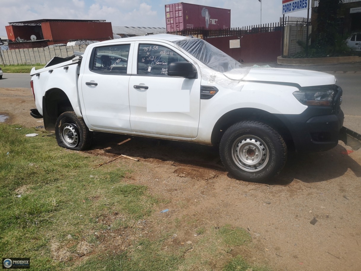 Ford Ranger D/cab 2.2 TDCi