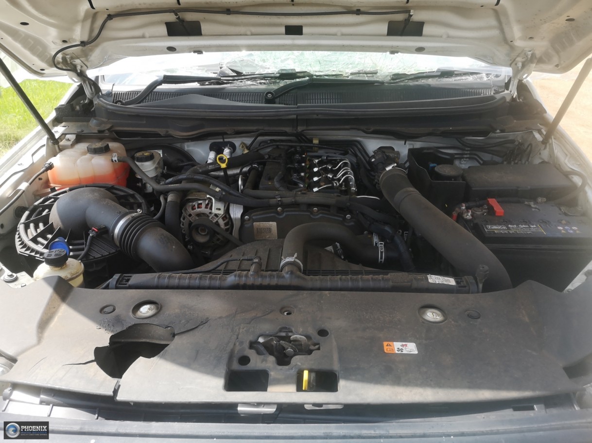 Ford Ranger D/cab 2.2 TDCi