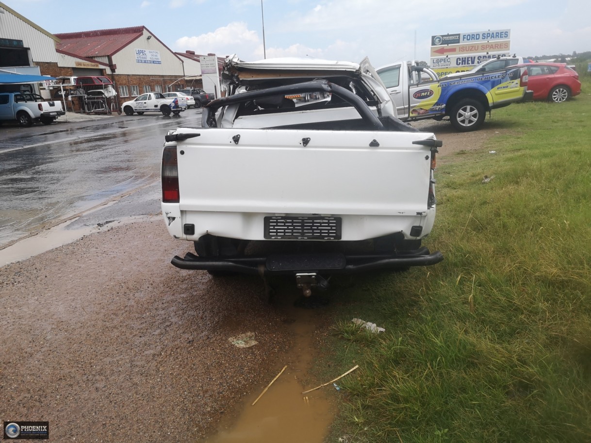 Mazda Drifter 2500TD