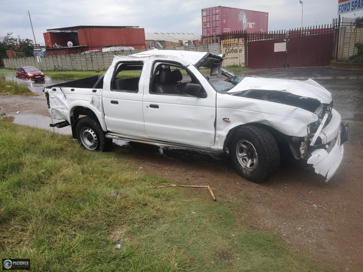 Mazda Drifter 2500TD